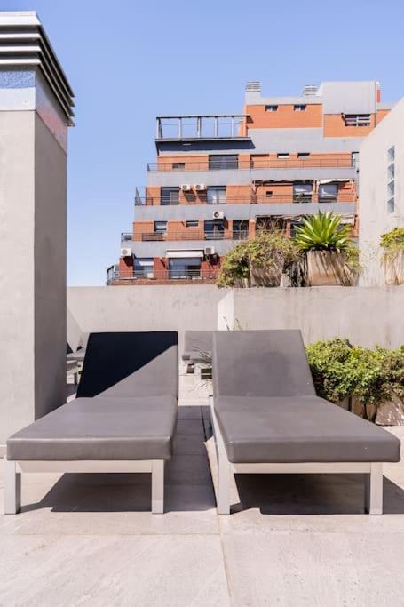 Charming Apart In Palermo Buenos Aires Kültér fotó