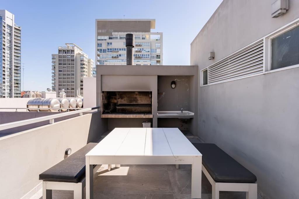 Charming Apart In Palermo Buenos Aires Kültér fotó