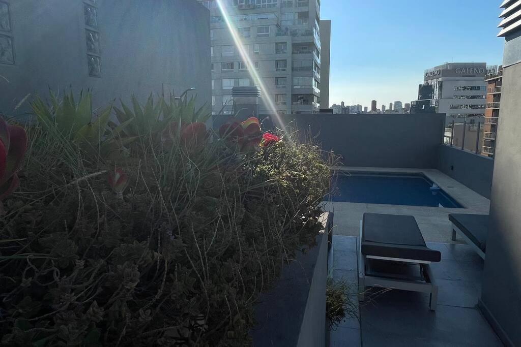 Charming Apart In Palermo Buenos Aires Kültér fotó